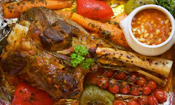gigot d'agneau