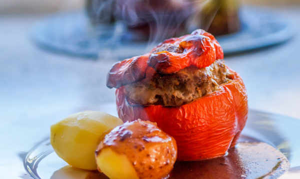 légume farcis